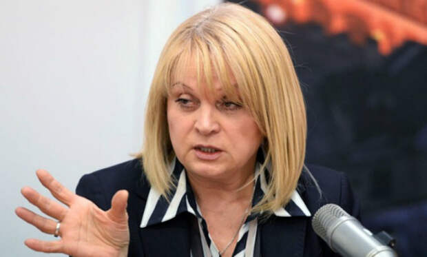 Глава ЦИК ответила на публичное обращение Михаила Ходорковского по поводу Путина 