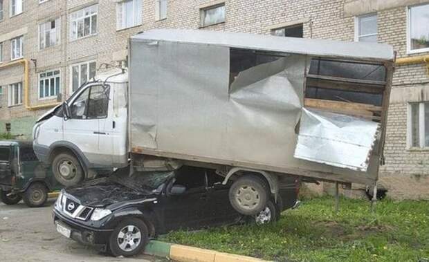 автоприколы