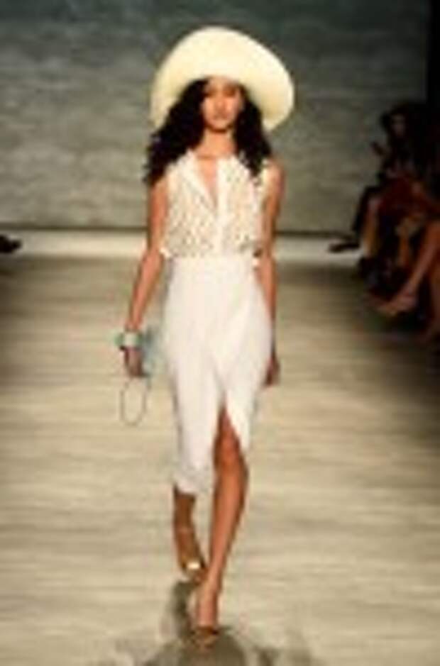 Mercedes-Benz Fashion Week Spring 2015 - Official Coverage - Best Of Runway Day 5