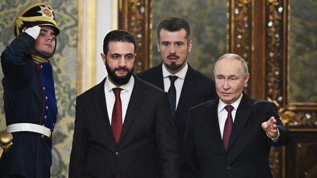 Путин снова всех переиграл: новый баланс сил оформляется в Москве