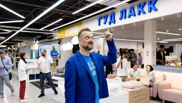 Бывшие поставщики IKEA создают новую мебельную сеть в России