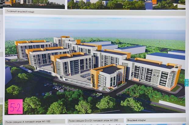 Студенческий проект второй очереди кампуса ДВФУ получил признание экспертов фестиваля «АРХ’Пасифик»