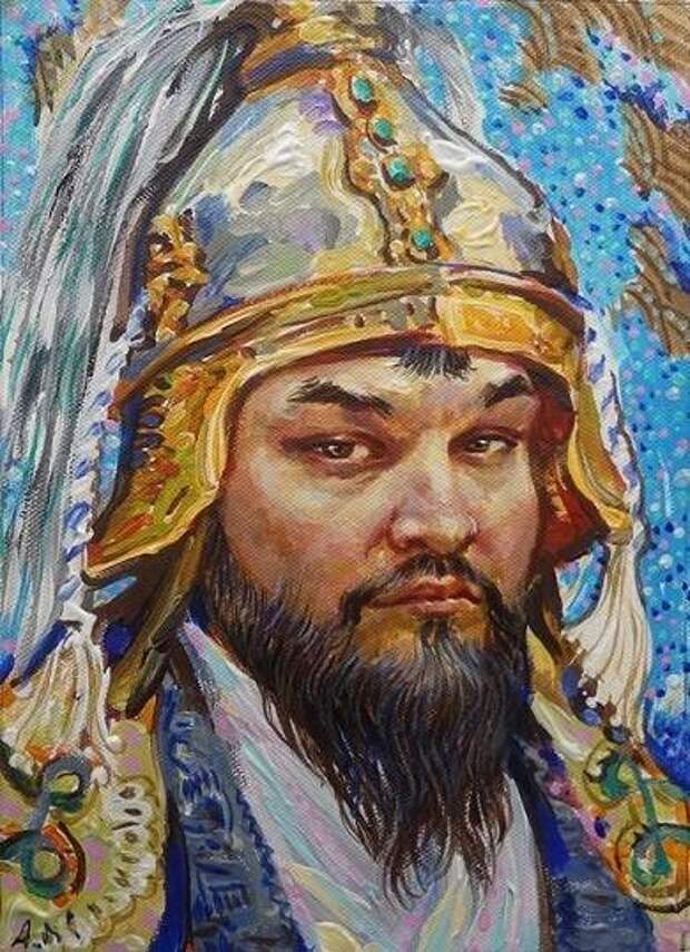Ордынский вельможа