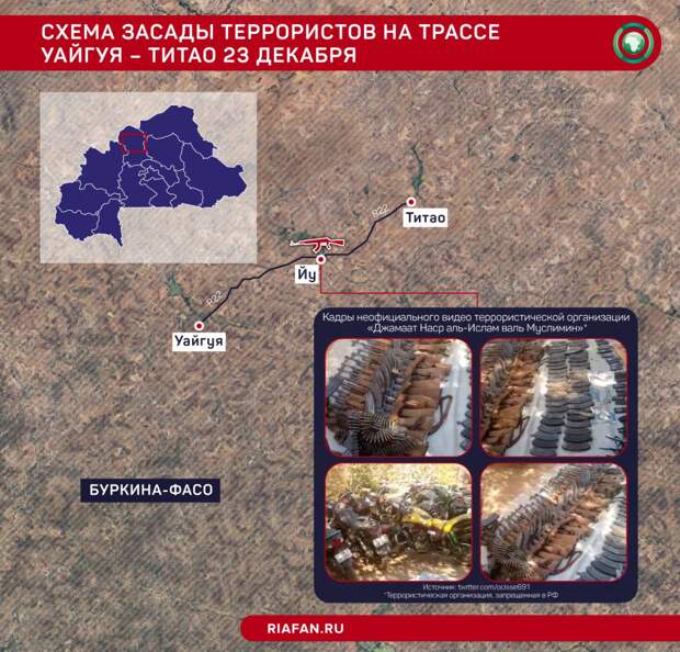 Гибель Ладжи Йоро стала самой тяжелой потерей для Буркина-Фасо