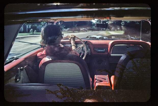 авто, америка, олдтаймер