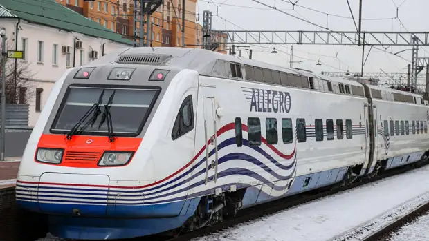 Финляндия приостанавливает прием поездов из России с 27 марта