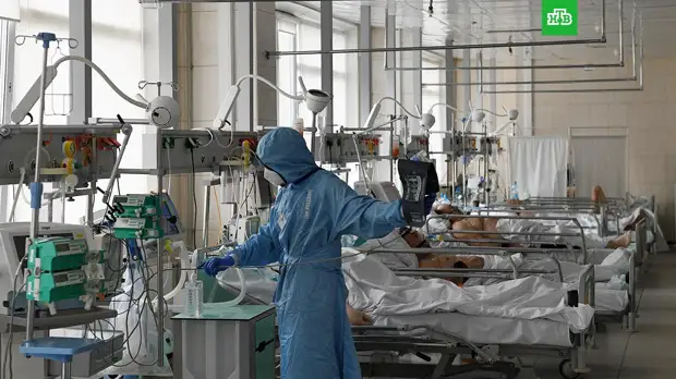 Эпидемия COVID-19: смертность в 2021 году превысила показатели всего 2020-го