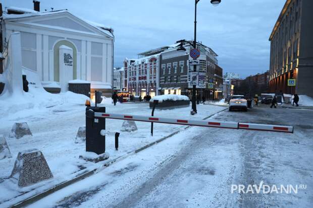 Нижегородцы поддержали решение сделать улицу Малую Покровскую пешеходной