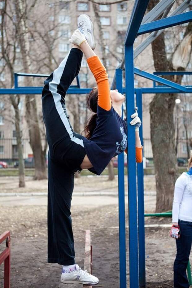 Движение Ghetto workout - уличные качки (29 фото) Движение Ghetto workout - уличные качки (29 фото)
