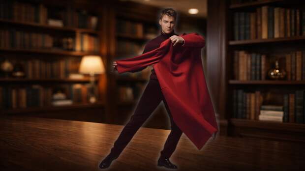 «Выглядит как сестра»: В 37 лет Алексей Воробьёв женился на оперной диве, но все обсуждают её 60-летнюю маму