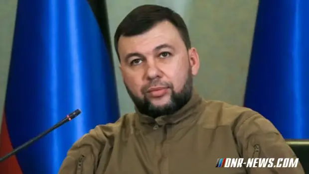 Денис Пушилин не исключил скорого прибытия в ДНР добровольцев с Ближнего Востока