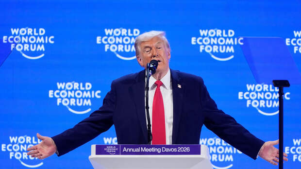 Трамп заявил, что порой диктаторы нужны у власти