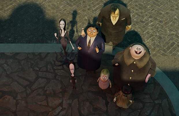 Что смотреть в кино с 14 октября