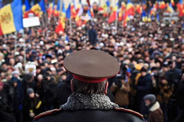 Игорь Додон отметил, что его победа на выборах стала результатом акций протеста, которые его сторонники проводили в предыдущие годы