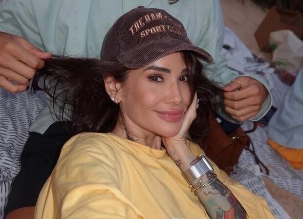 Айза встала на защиту «неуправляемой» дочери Тимати