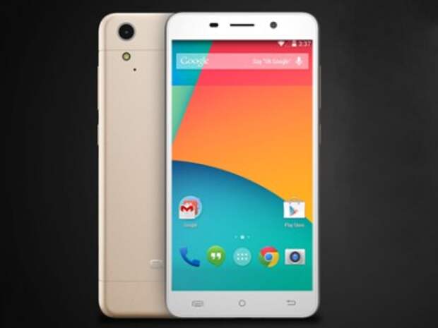Cubot X9 - очередной клон iPhone 6 за $150