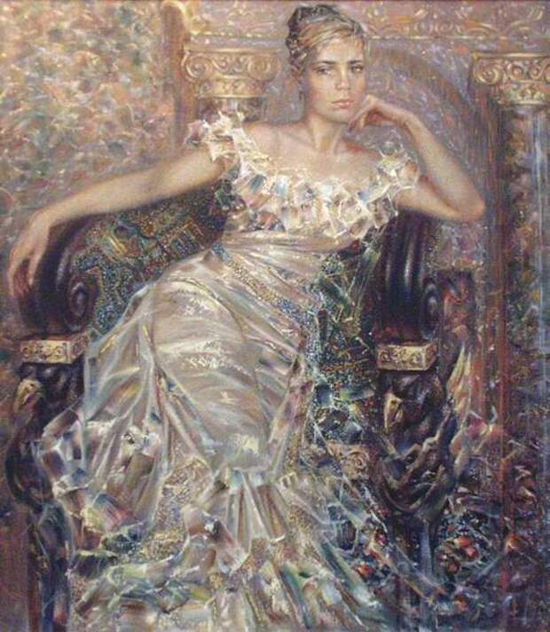 У камина (522x600, 199Kb)