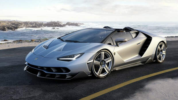 Bentley и Lamborghini отказались от участия в Парижском автосалоне