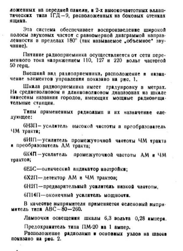 Как писали инструкции к бытовой аудиотехнике в эпоху расцвета СССР Как писали инструкции к бытовой аудиотехнике в эпоху расцвета СССР