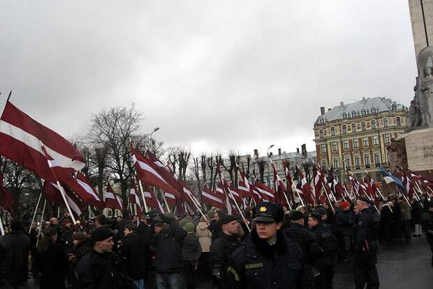 В честь банд «лесных братьев» В Латвии намерены учредить праздник