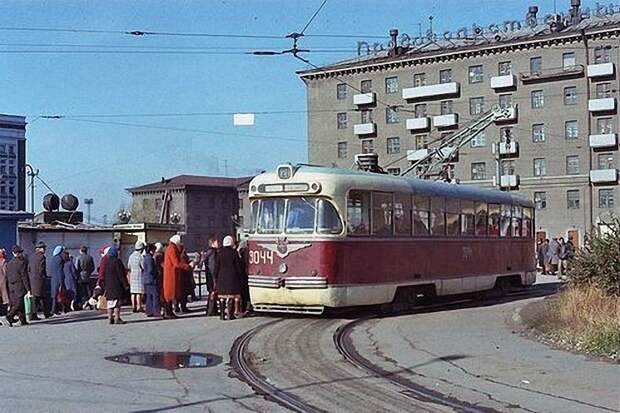 Еще немного фотографий из СССР