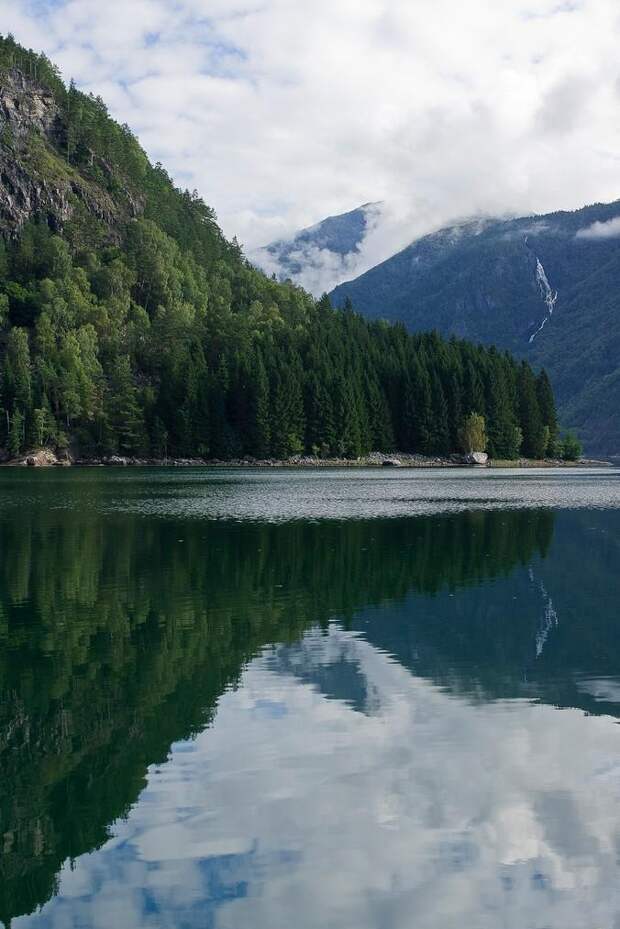 Самые красивые фьорды Норвегии