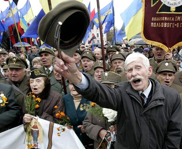 Украинские фашисты