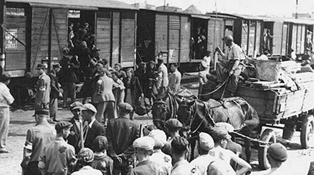 Депортация крымских народов. Чем татары, болгары, армяне и греки прогневали Берию и Сталина Депортация крымских народов. Чем татары, болгары, армяне и греки прогневали Берию и Сталина