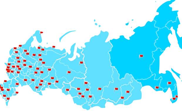 Почему в России за 30 лет закрылось так много заводов