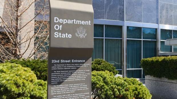 На вопрос о намерении США сменить власть в Иране Госдеп не ответил
