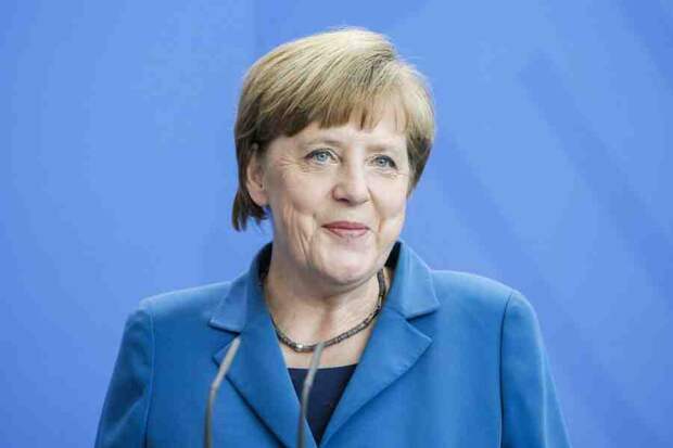 Меркель заявила, что обсудила с Байденом будущую встречу с Путиным и "СП-2–2"
