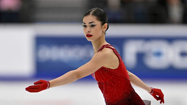 Тутберидзе — о Петросян: кататься на Олимпиаде без ультра-си совершенно не имеет смысла