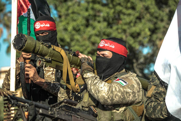ХАМАС отверг все пункты сделки по прекращению огня в Газе