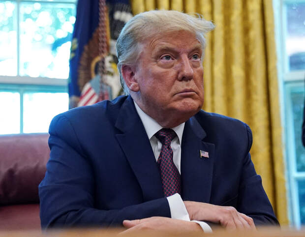 Трамп обосновал начало военной операции против Ирана