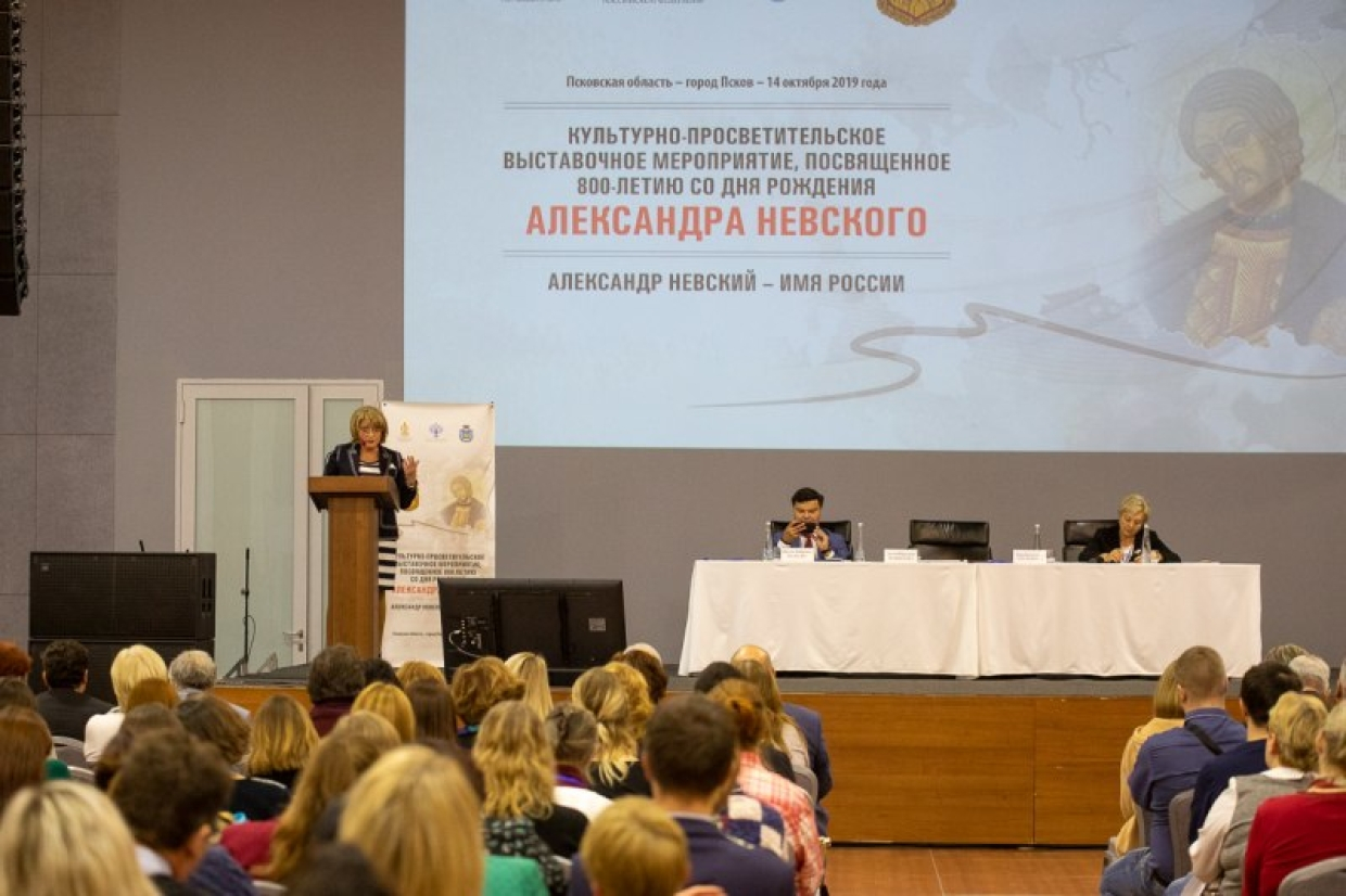 Связанные с Александром Невским места в Псковской области рекомендовали для детей 