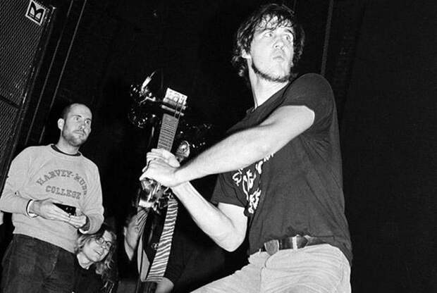 Nirvana в начале своего творческого пути