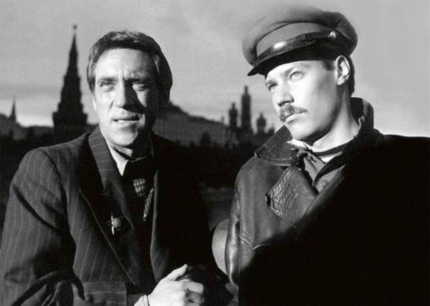 Как снимали "Место встречи изменить нельзя"
