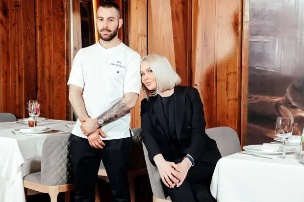 Директор в ресторане