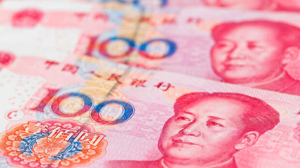 Курс юаня на Мосбирже опустился ниже 12 рублей впервые с 29 июня 2023 года