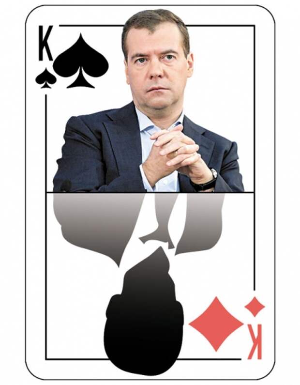 Кто идёт на смену Медведеву?