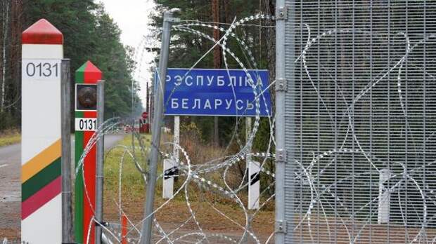 Lithuania opens the border with Belarus ahead of schedule