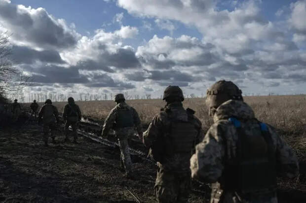 Forbes: Сформированная во Франции 155-я бригада ВСУ не доехала до Покровска