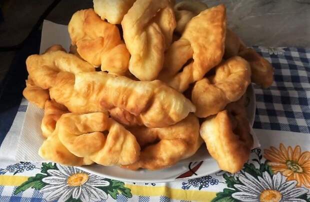 Кребли как в детстве