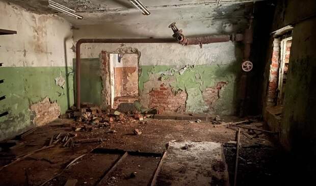 На Марата продают здание под офис за 11 млн