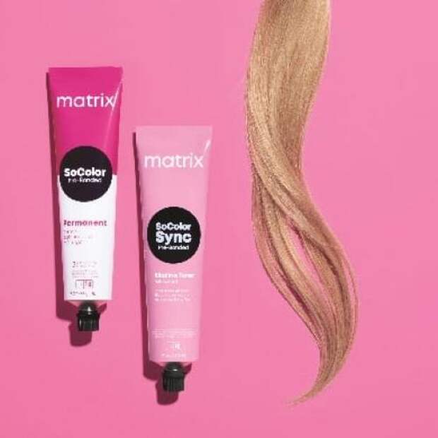 В чем отличие профессиональной краски для волос от обычной. Профессиональные краски для волос. 