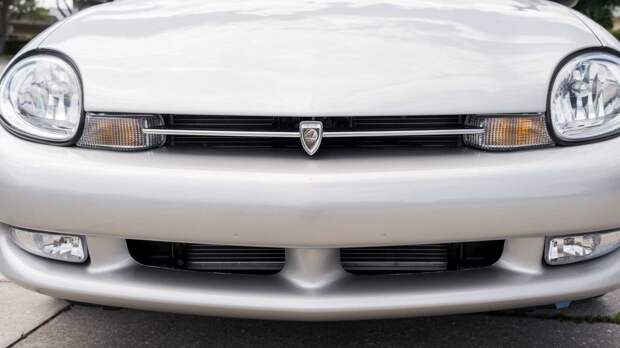 Последний когда-либо выпущенный Plymouth Neon LX 2001 года