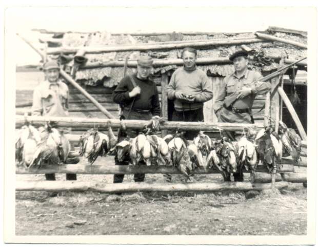 Чем была охота в Забайкалье в 1940–1950-х годах