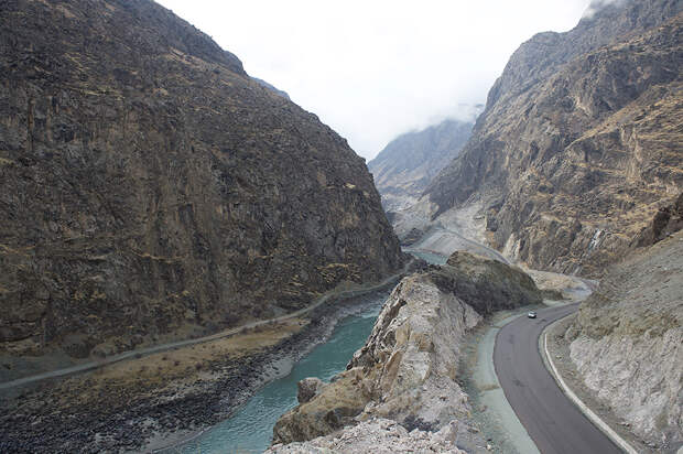 Памирский тракт Памирский тракт