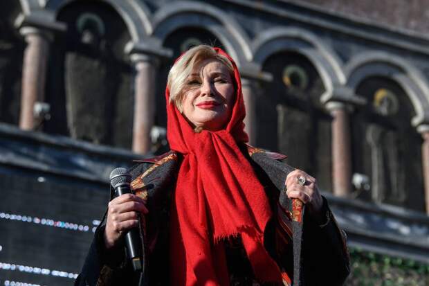 Вика Цыганова назвала причину всех бед в России