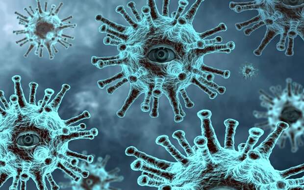 В Рязанской области число умерших от коронавируса превысило 480